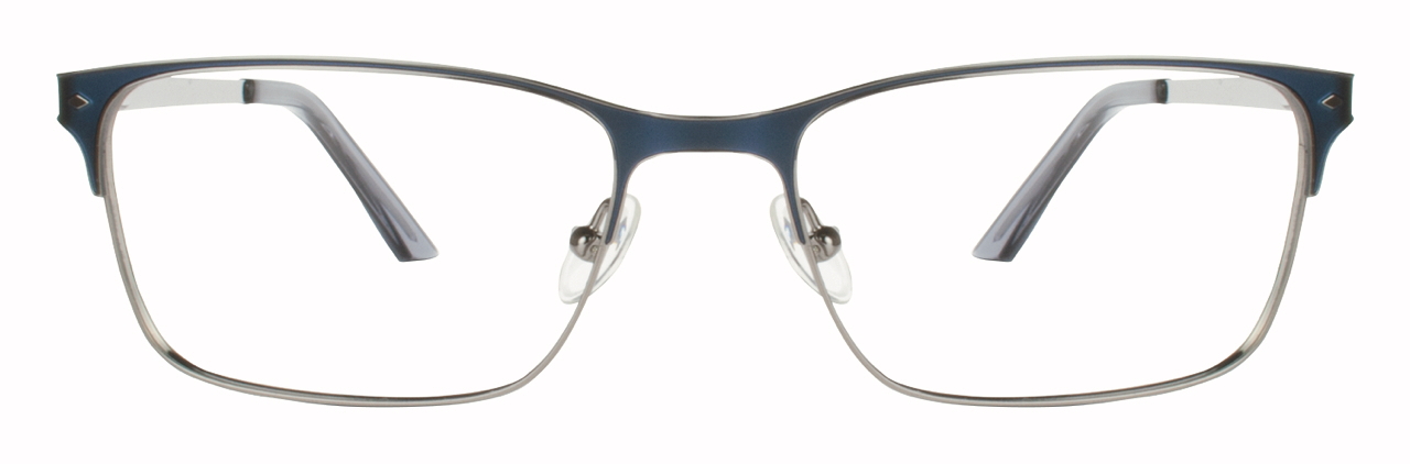 Navy / Gunmetal