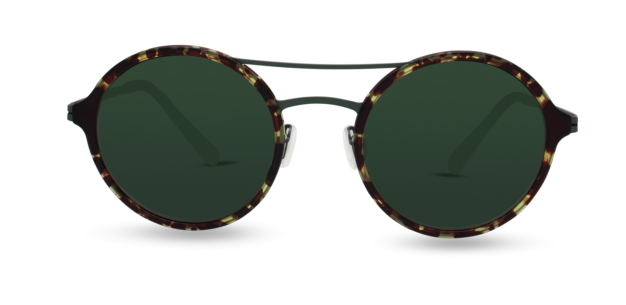 Modo 663 cateye sunglasses in Tortoise