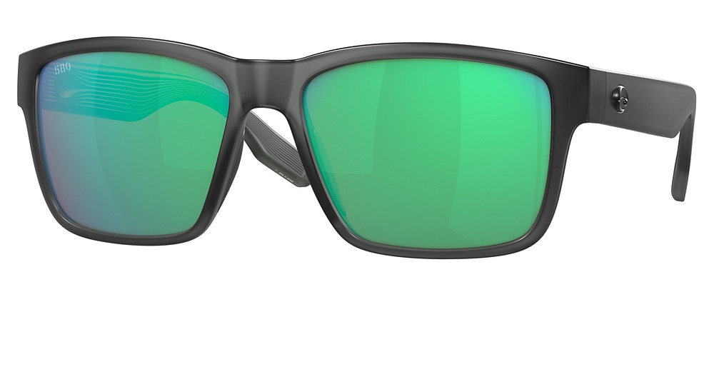 MATTE SMOKE CRYSTAL / GREEN MIRROR 580G