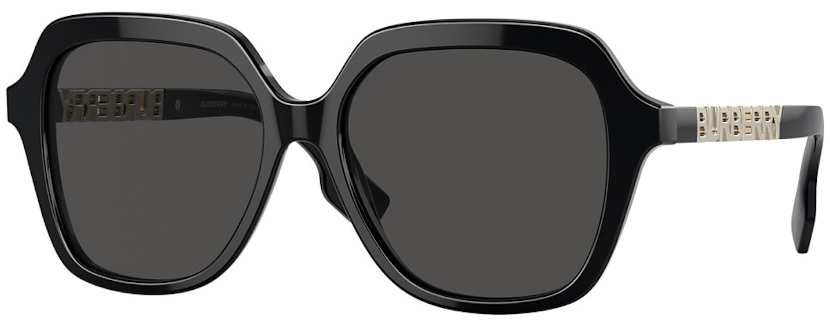 BLACK / DARK GREY