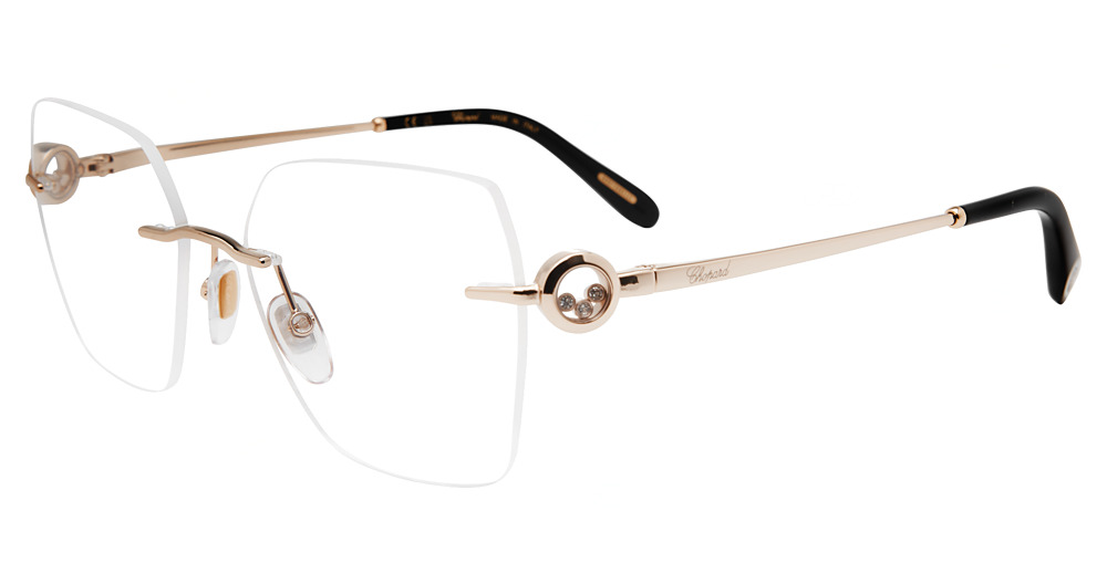 Shiny Total Rose Gold 0300