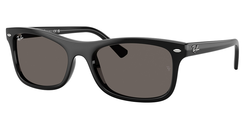 BLACK / DARK GREY