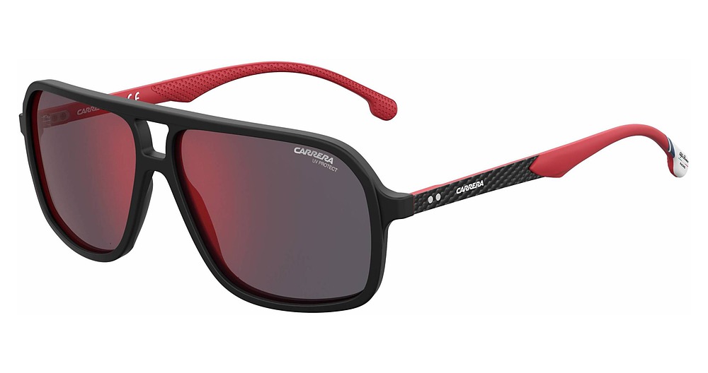 Mtt Black / Red Mirror