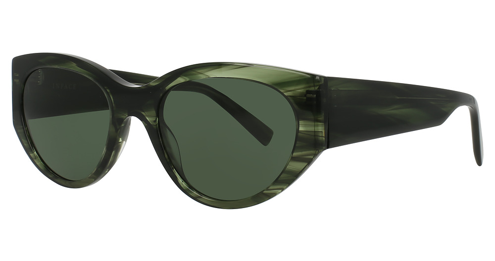 GREEN DARK DEMI