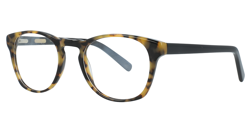 ANTIQUE TORTOISE/BLACK