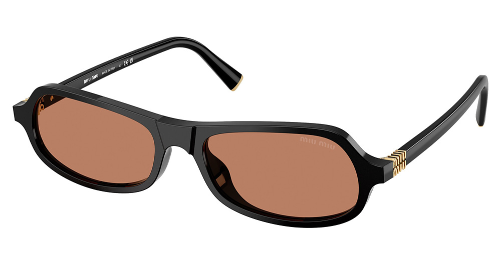 BLACK / BROWN