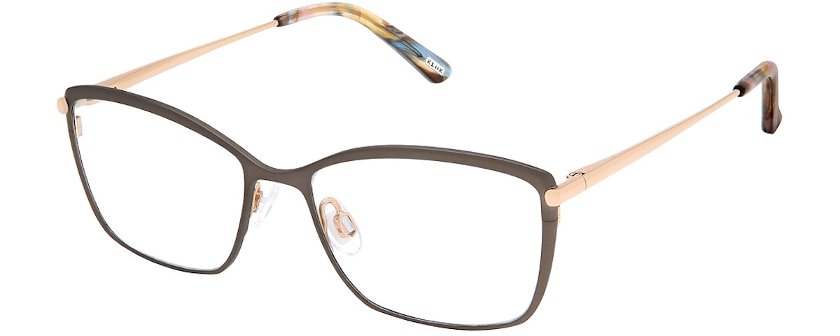 GREY ROSE GOLD