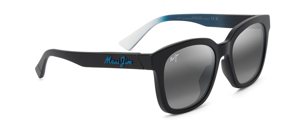 Matte Black w/Gradient Effect / Neutral Grey