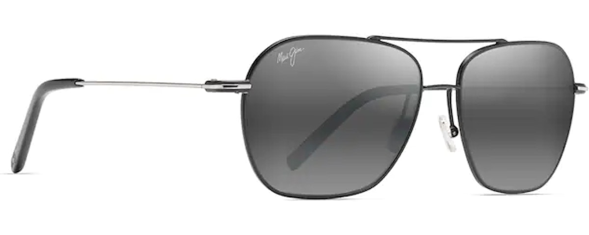 MJRX Black w/Silver Stripe / MJRX