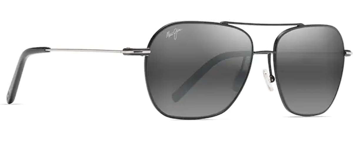 MJRX Black with Silver stripe / MJRX