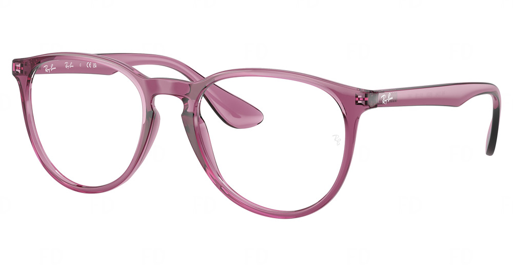 TRANSPARENT VIOLET