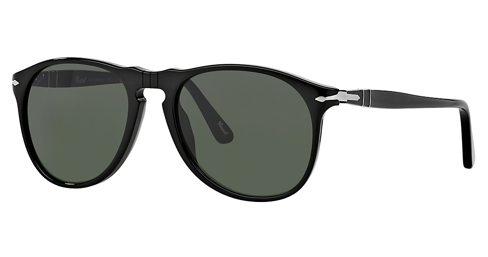 BLACK / GREEN