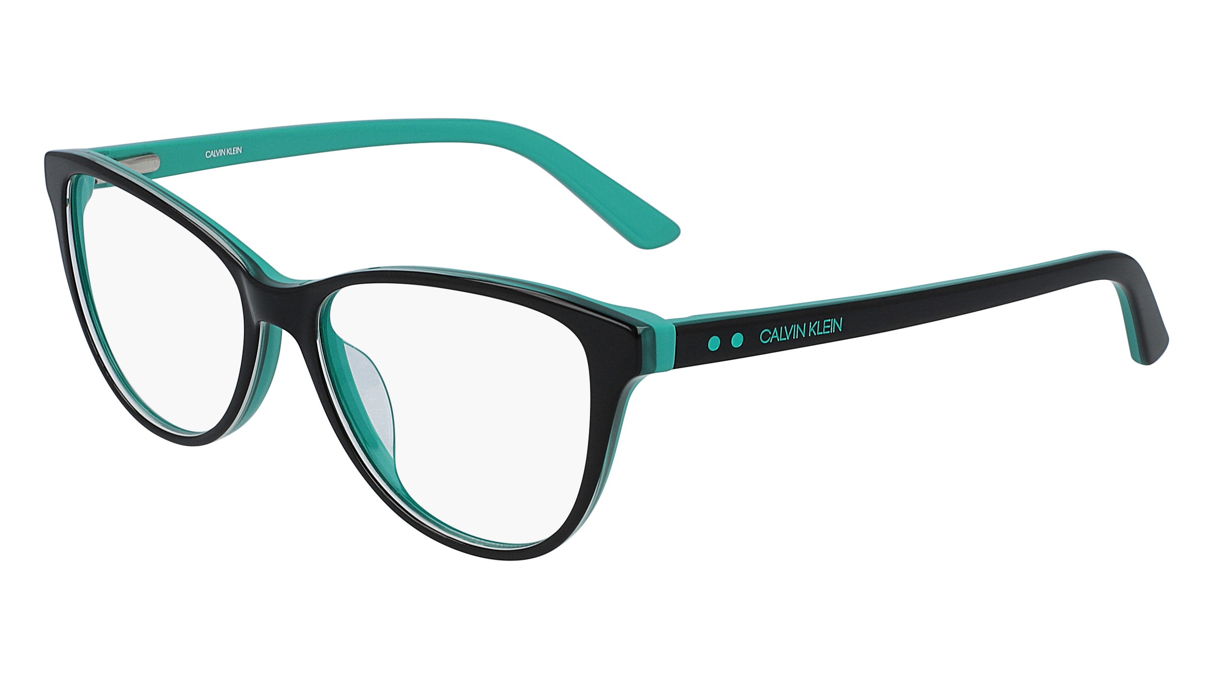 BLACK/TEAL