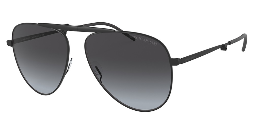 MATTE BLACK / GREY GRADIENT