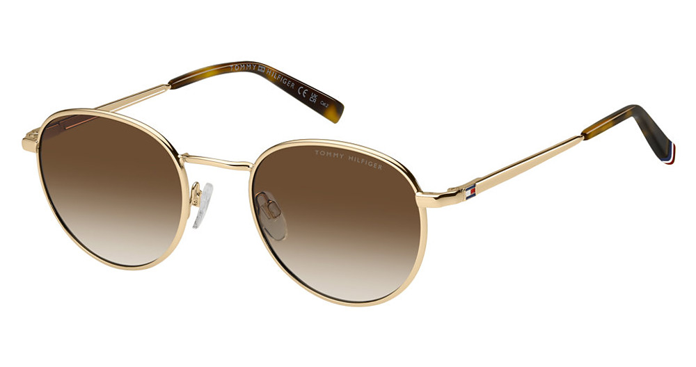 ROSE GOLD / BROWN SHADED