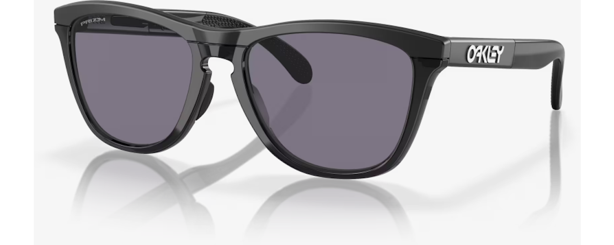 MATTE BLACK / PRIZM GREY