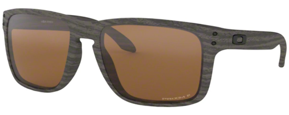 WOODGRAIN / PRIZM TUNGSTEN POLARIZED