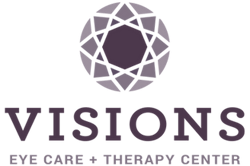 VISIONS EYE CARE + THERAPY CENTER