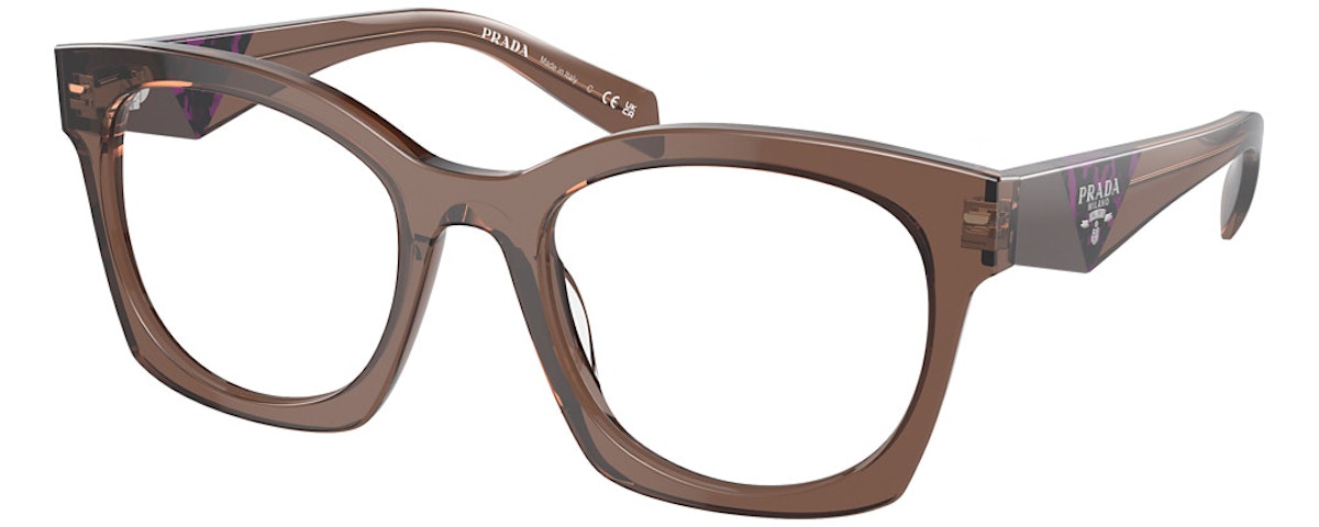 TRANSPARENT BROWN