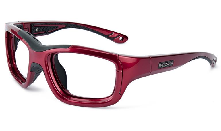 PEARL RED BLACK