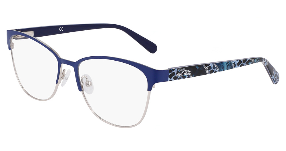 NAVY/SILVER