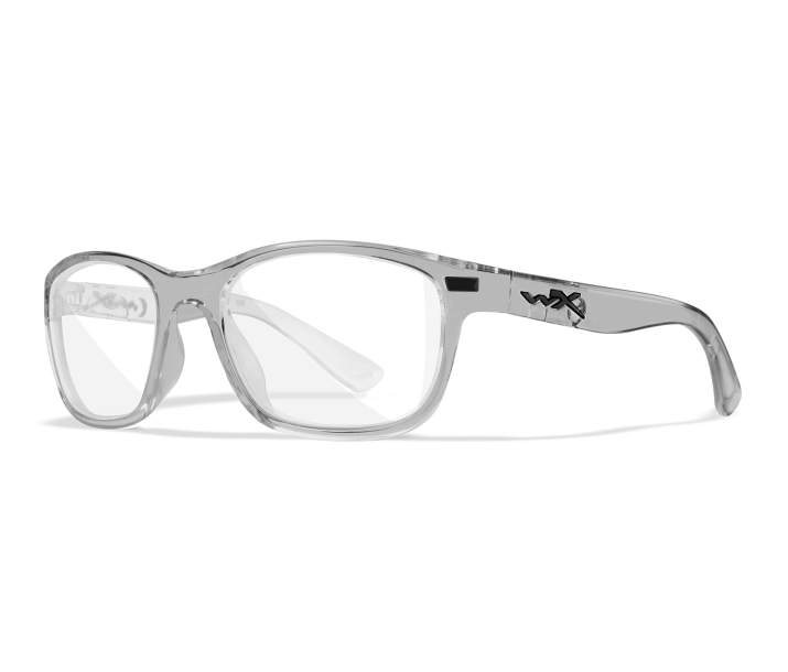 CRYSTAL LIGHT GREY / Clear