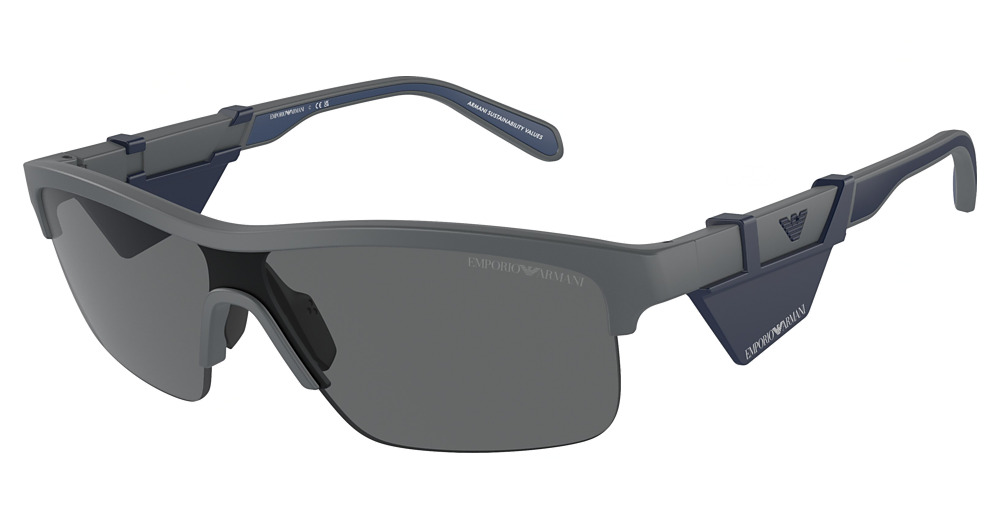 MATTE DARK GREY / DARK GREY