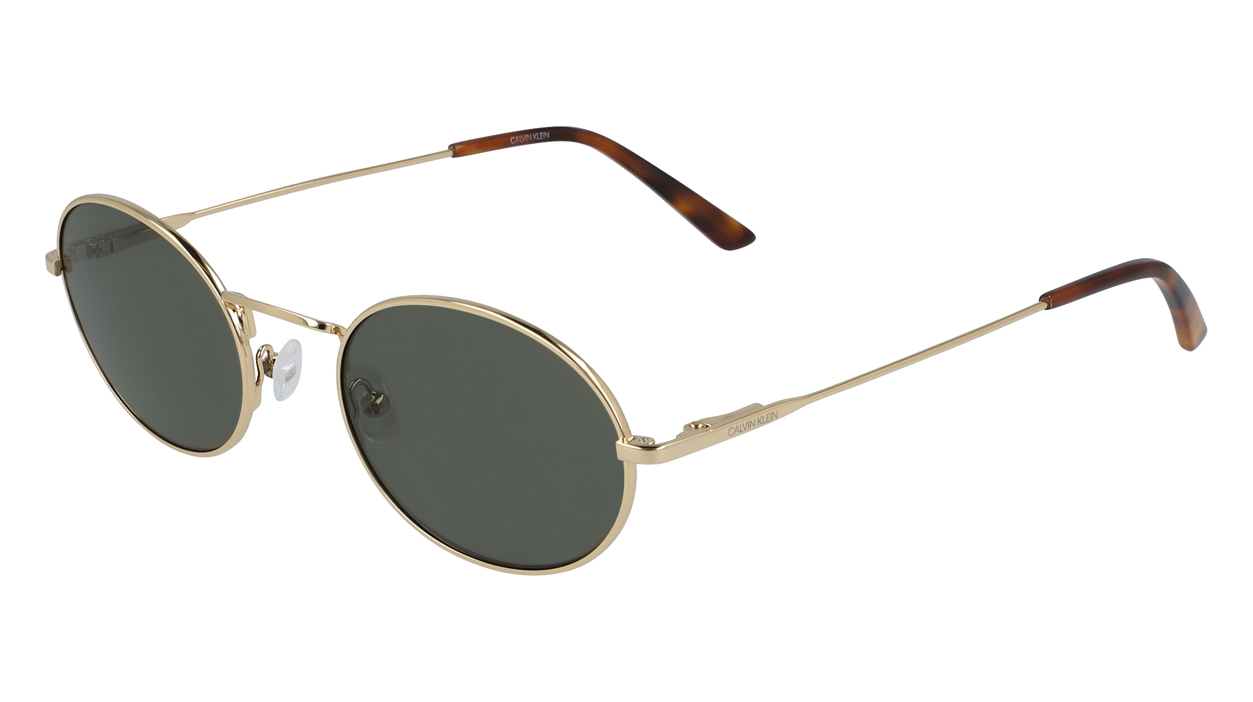 SHINY GOLD/SOFT TORTOISE
