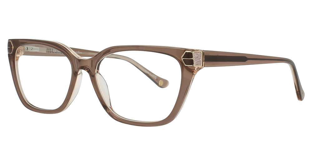 CLEAR BROWN