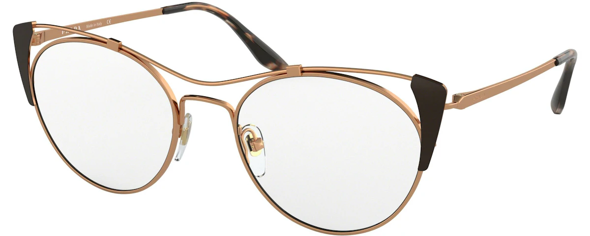 ROSE GOLD/BROWN