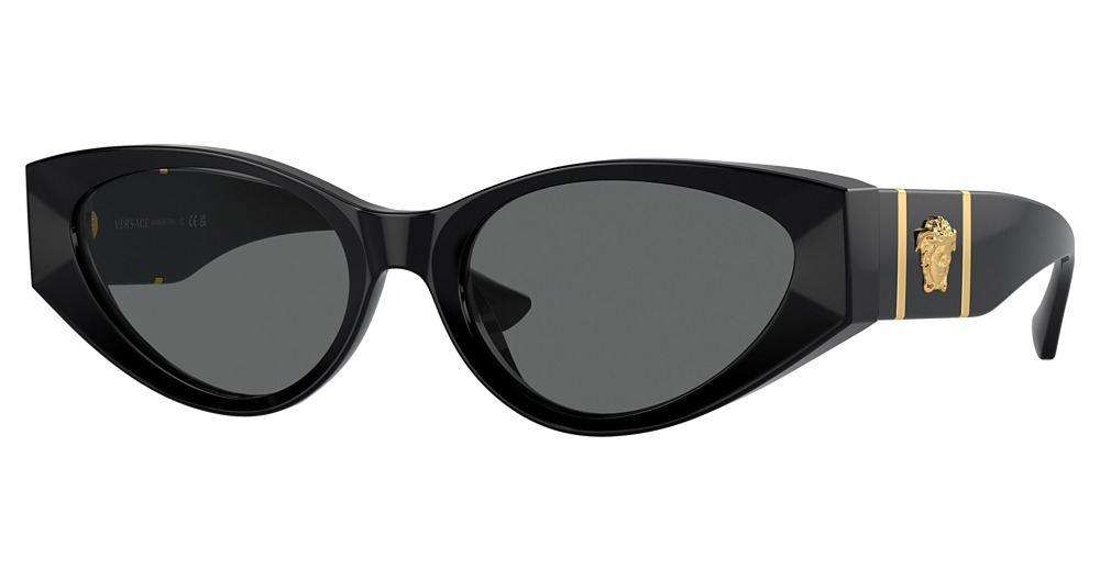 BLACK / DARK GREY