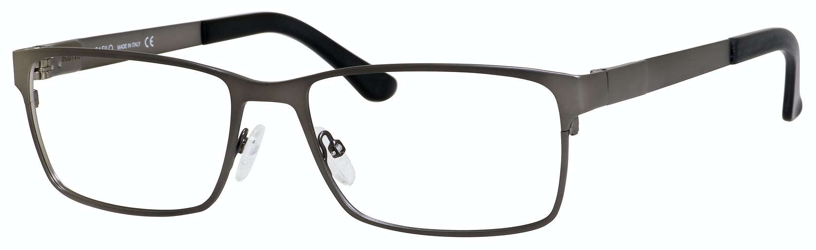 Semi Matte Ruthenium