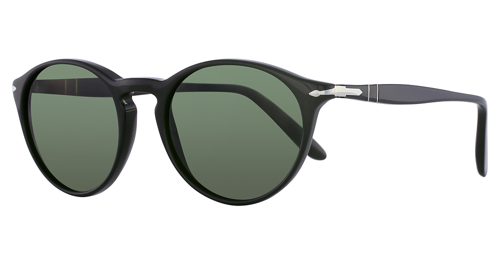 BLACK / GREEN