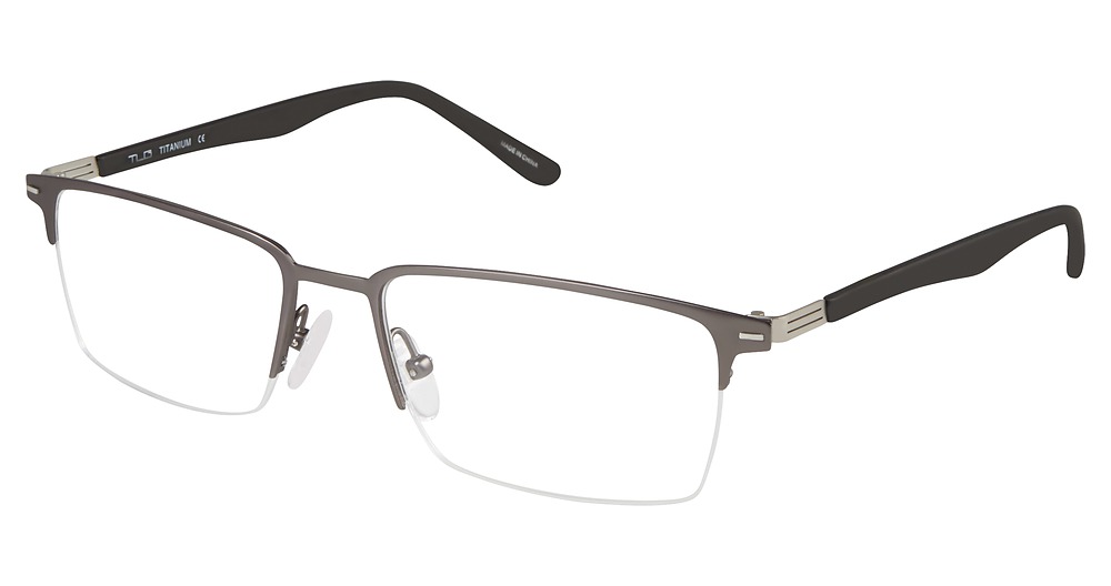 Mt Gnmetal /Blk