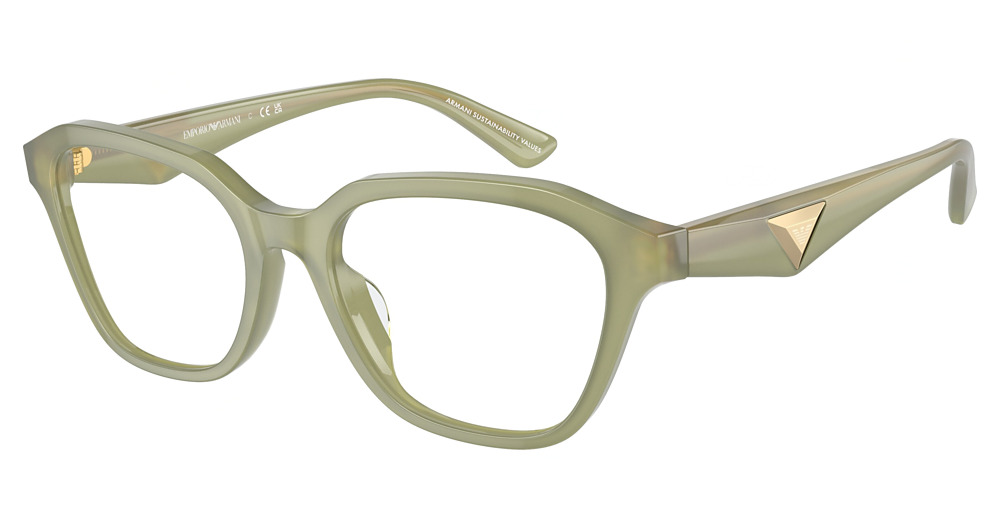 SHINY OPALINE GREEN