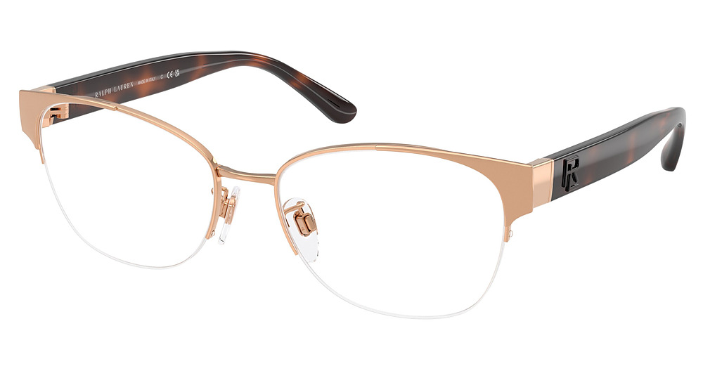 SHINY ROSE GOLD