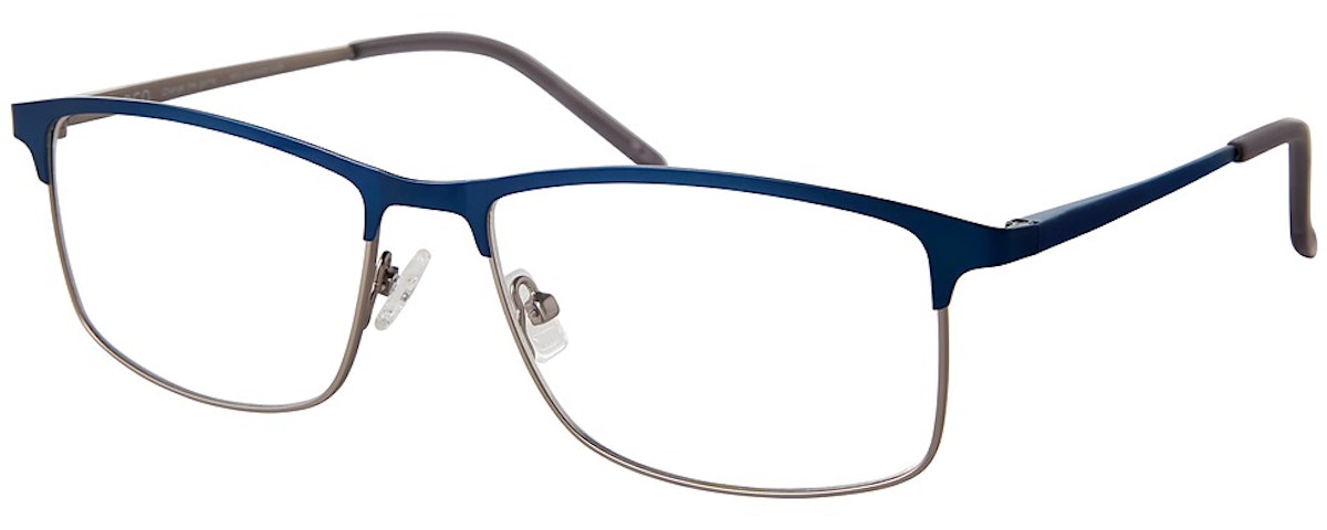 STTEL BLUE/SILVER