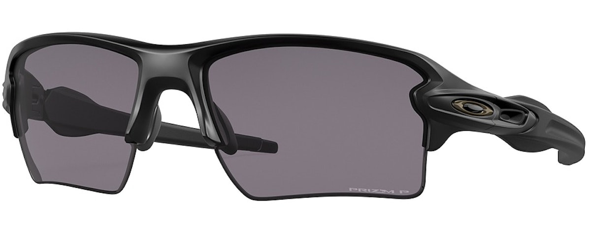 MATTE BLACK / PRIZM GREY POLARIZED