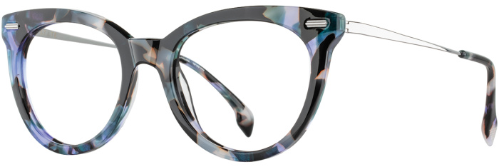 Opal Tortoise Chrome