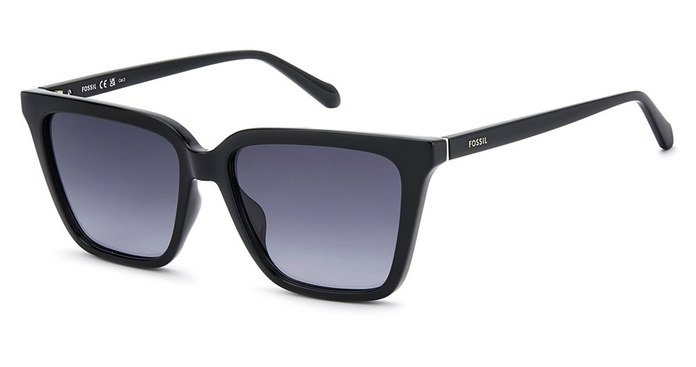 BLACK / DARK GREY SHADED