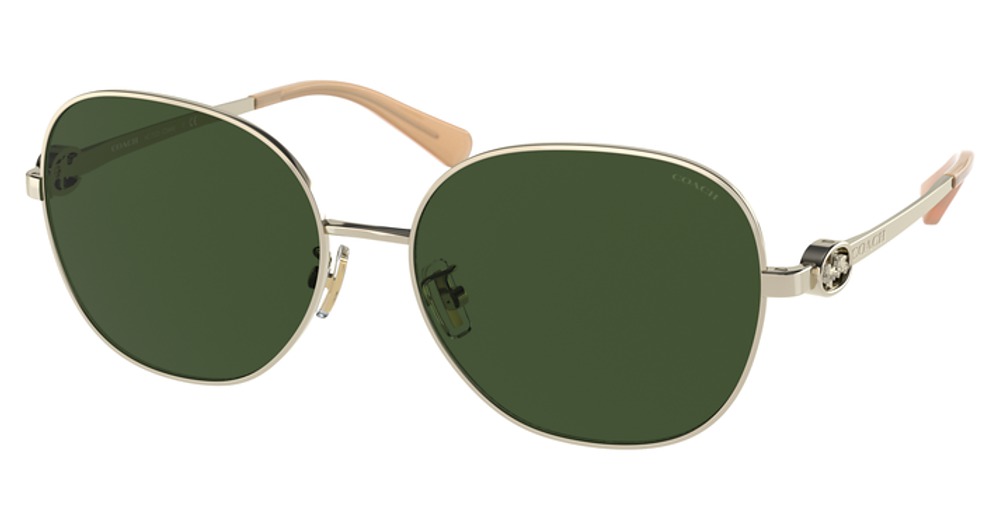 LIGHT GOLD / GREEN