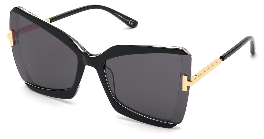 black/crystal / smoke