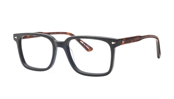 Matte Black w/Tortoise