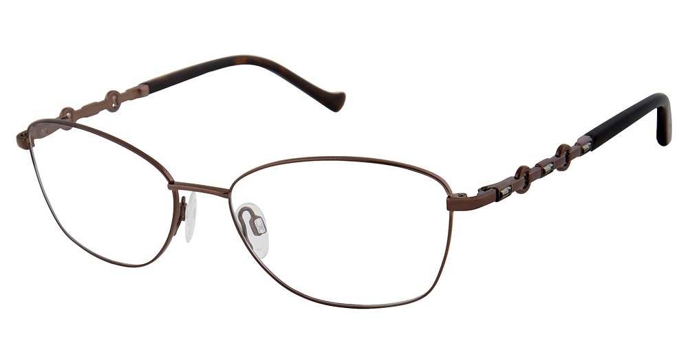 dark brown