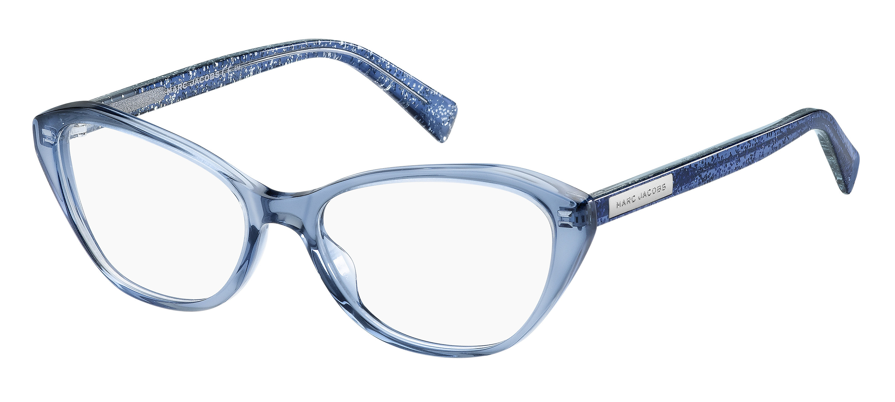 Marc Jacobs Marc 431 cateye eyeglasses in Blue