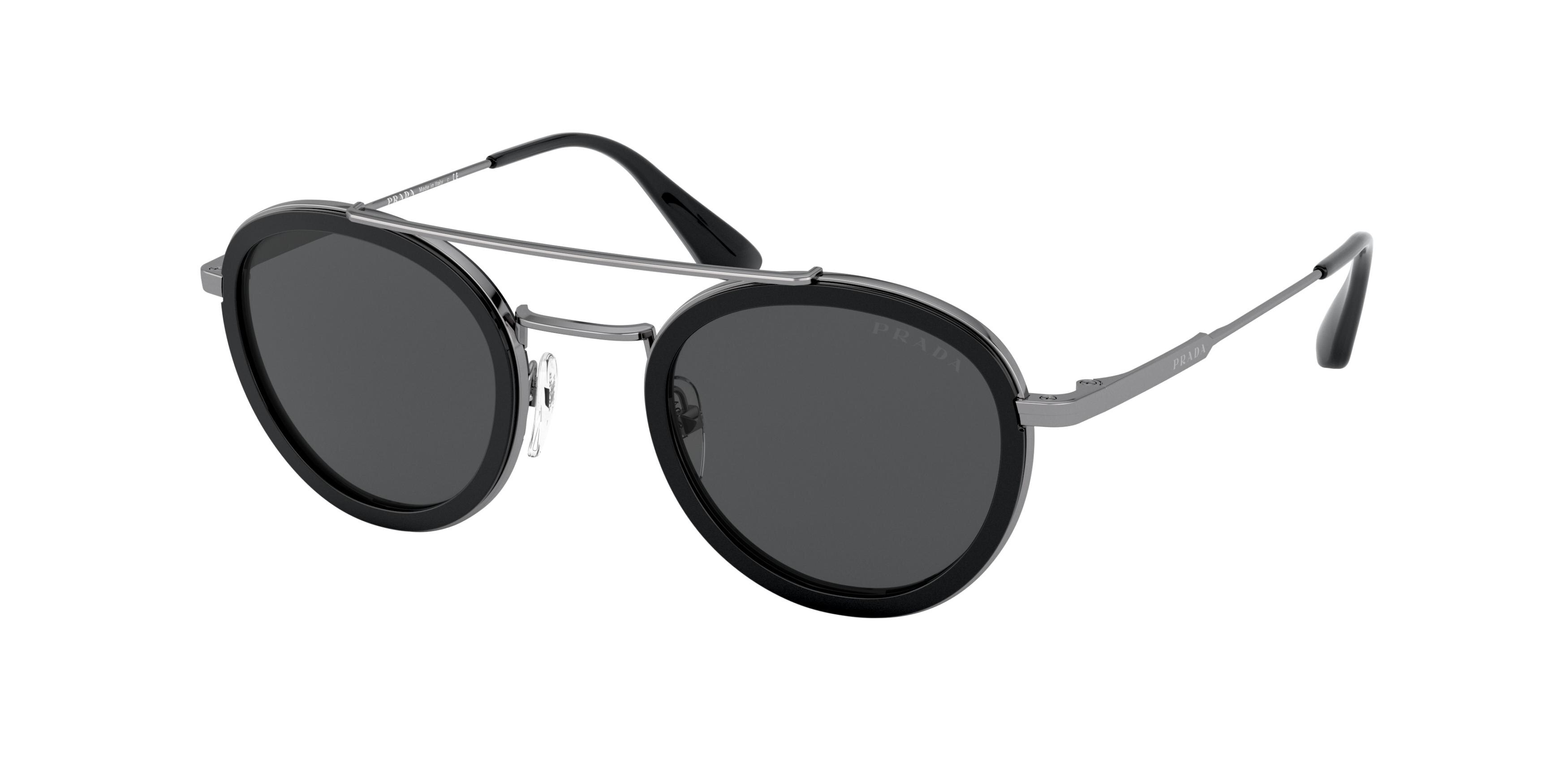 BLACK/GUNMETAL