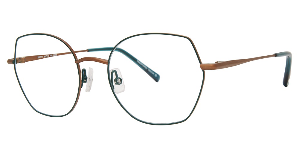 Emerald/Rust