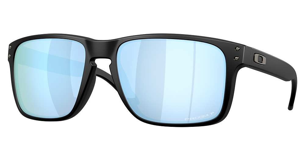 MATTE BLACK / Prizm Deep Water Polar