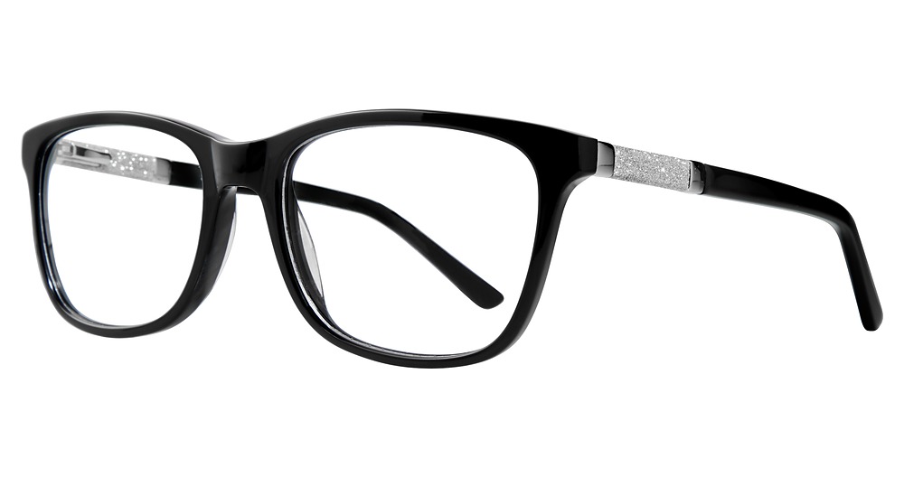 Black/Silver
