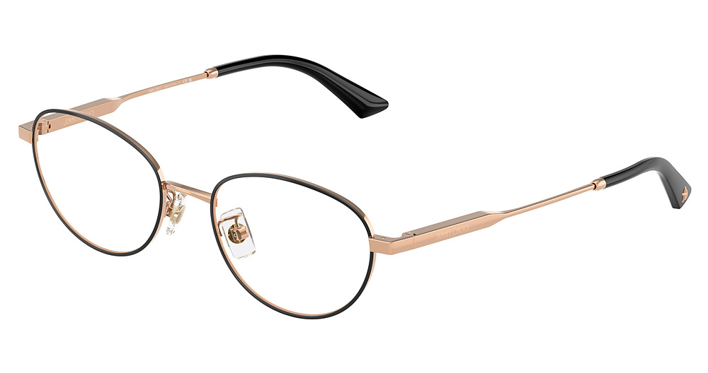 ROSE GOLD/BLACK